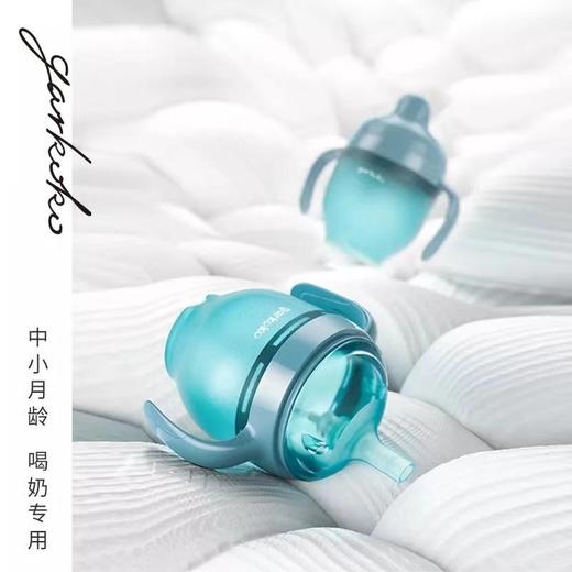 garkoko磨牙棒婴儿牙胶两只装/小蓝杯儿童学饮杯/小蘑菇牙胶安抚防吃手神器 商品图2