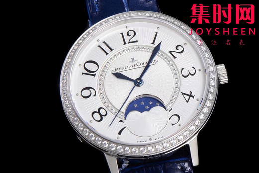 积家约会月相系列 Q3578430女士机械腕表浪漫登场,功能同步原装，与原装对版。 商品图4