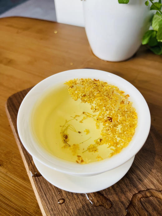 干桂花 桂花茶 35g 商品图3