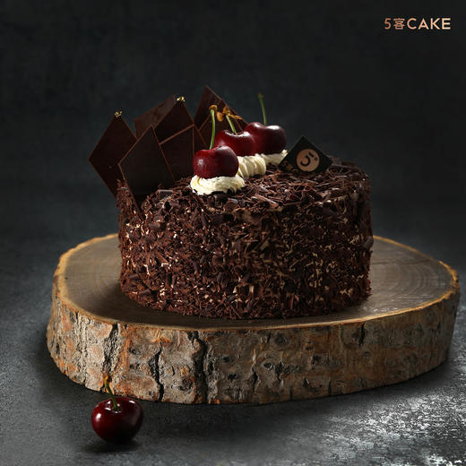 【黑森林2.0 】奶油款（含酒） 商品图0