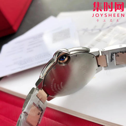 亲民升级版 卡地亚蓝气球系列大号42mm 男士机械腕表 搭载进口西铁城 商品图6