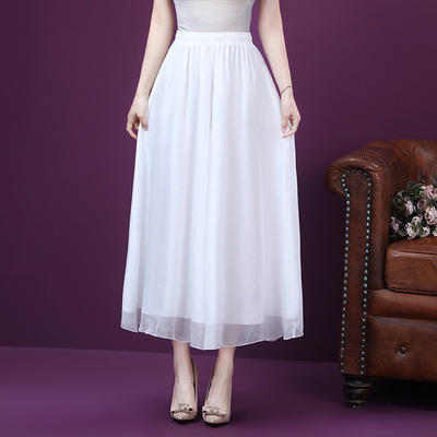 NYL-0023春夏新款时尚文艺立领印花拼接七分袖显瘦改良版旗袍连衣裙 商品图5