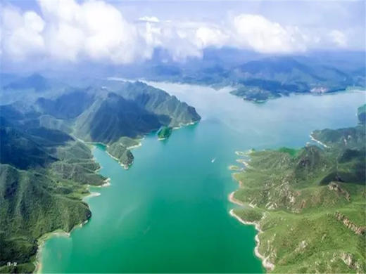 【易水湖+太行水镇1日】北方小桂林の《赤壁》取景地-太行水镇休闲活动 商品图12