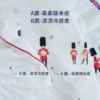 【限时团】DOWNLAND 儿童柔眠冷感被150cmx210cm 夏凉被空调被可水洗机洗[福利品] 商品缩略图2