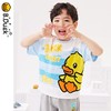 B.Duck小黄鸭童装夏季短袖T恤105-150 BF2402013 商品缩略图2