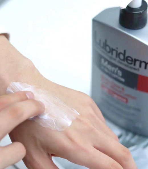 露比黎登男士全能乳 473ml 商品图2