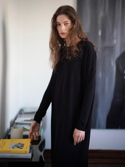 Polar Night Long Dress XS
码 商品图8