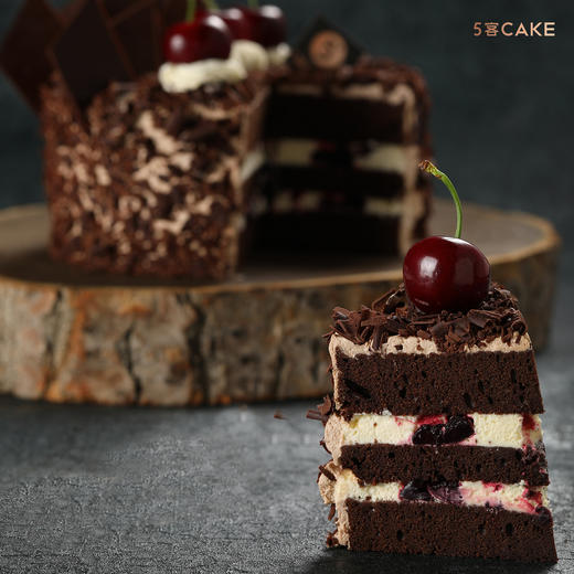 【黑森林2.0 】奶油款（含酒） 商品图1