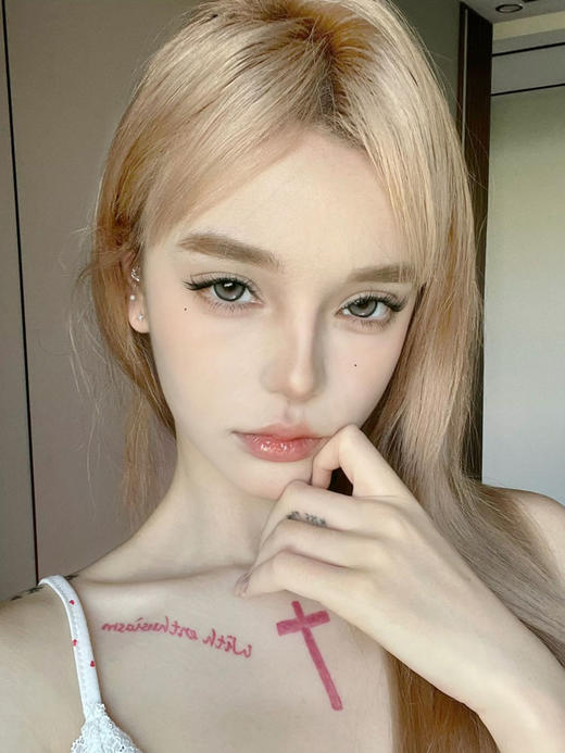 ocean girl 日抛 O-16 原来的我 直径14.5mm着色13.9mm 商品图1