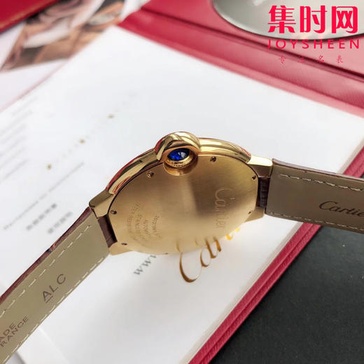 亲民升级版 卡地亚蓝气球系列大号42mm 男士机械腕表 搭载进口西铁城 商品图6