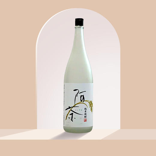 【日本原装进口】花之舞 阿茶 米烧酒 1800ml 商品图3