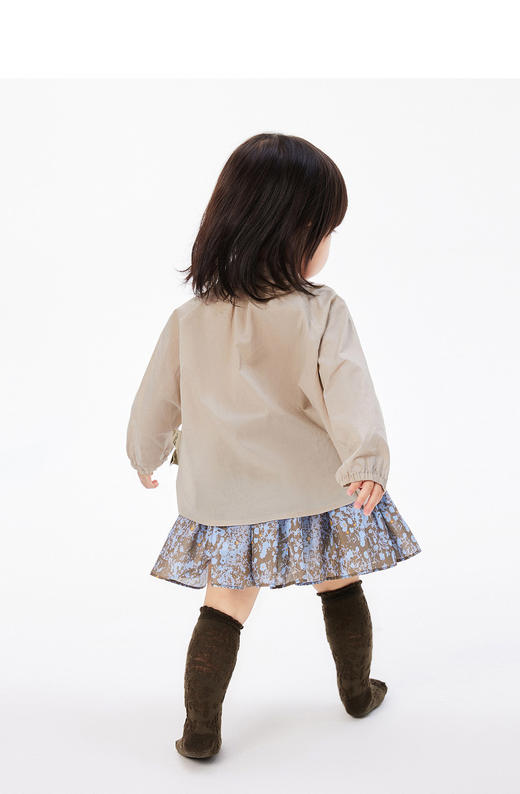 jnby 23年夏款  长绒棉A版长袖衬衣  YN4211160 商品图5