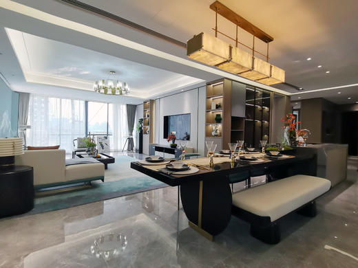 【大汉华龙府】怀化宜居楼盘推荐（展示券） 商品图1