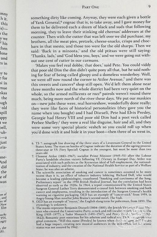 【中商原版】A Clockwork Orange 英文原版 发条橙子 诺顿文学解读系列 Anthony Burgess 商品图8