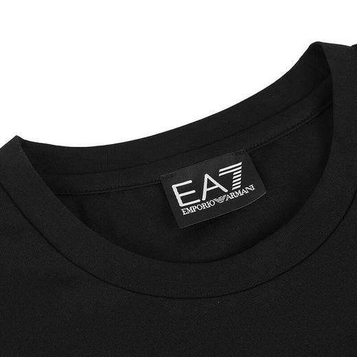 阿玛尼（ARMANI）男士休闲时尚百搭T恤11154 商品图7