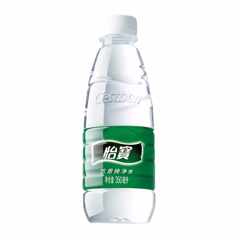 怡宝纯净水350ml小瓶(17080022)