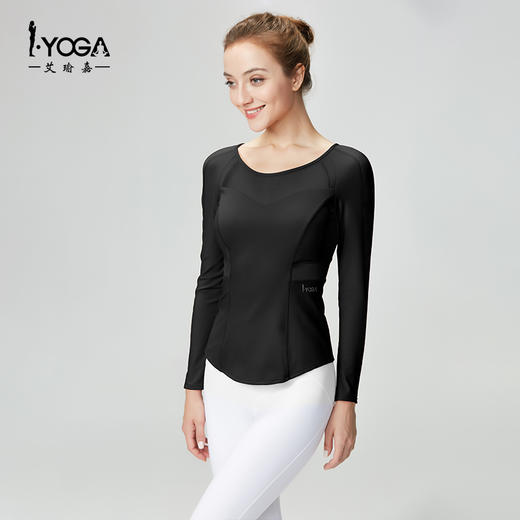 IYOGA瑜伽长袖 CX013 商品图3