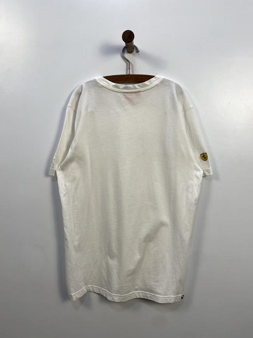 PUMA 彪马 Ferrari 短袖T恤 _SST(M) 商品图3