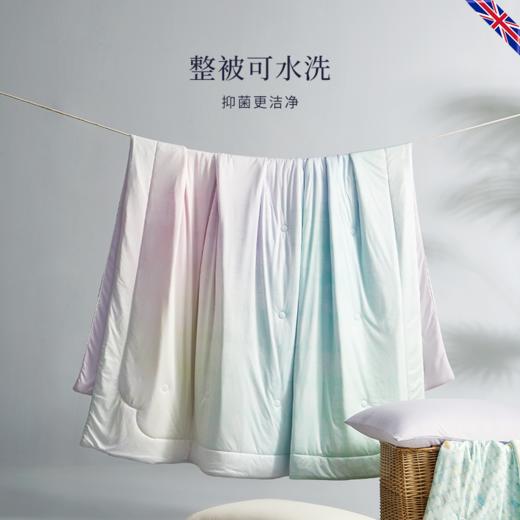 DOWNLAND 日光倾城冷感被子200cmx230cm 夏凉被空调被可水洗机洗[福利品] 商品图5