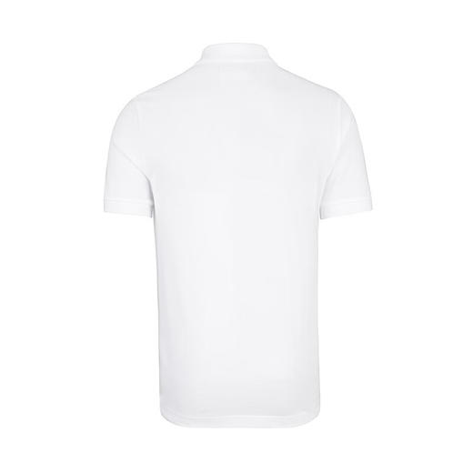 【特惠秒】VERSACE 范思哲 男士徽章logo图案弹棉短袖Polo T恤 11148 商品图3