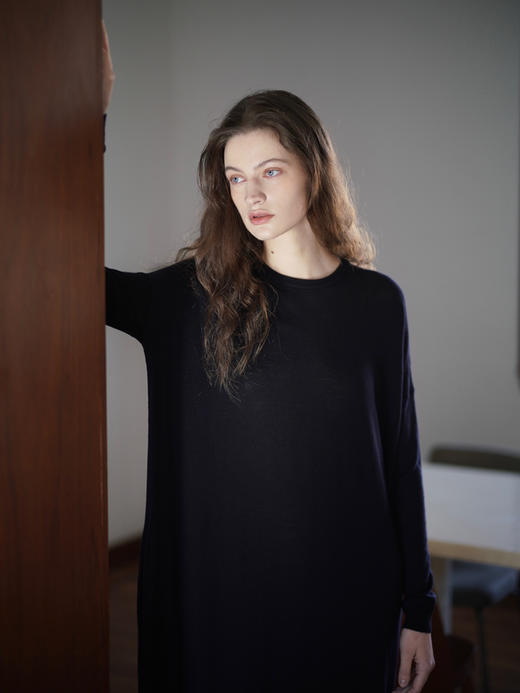 Polar Night Long Dress XS
码 商品图1