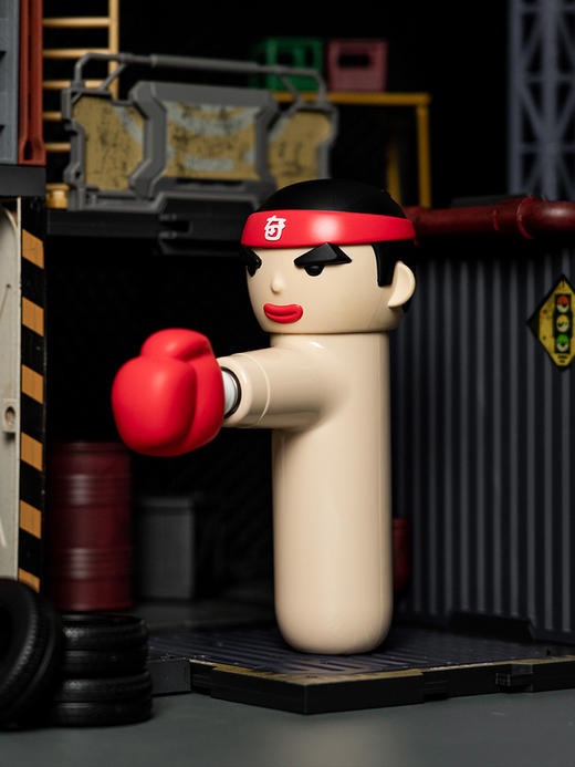 粒子重塑 超MINI肌肉按摩器 功夫小子 筋膜枪 商品图1