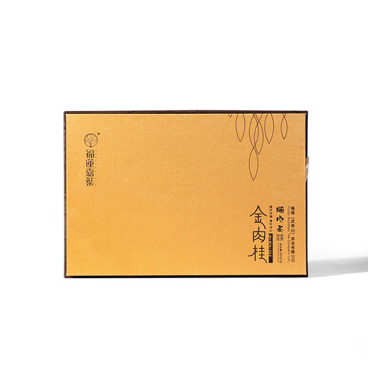 随心茶金肉桂160g 商品图0