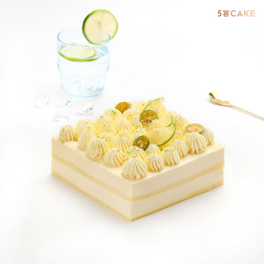 【莫吉托】香水柠檬慕斯 商品图0