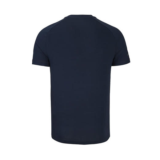 Armani EA7 男士字母logo运动休闲短袖圆领T恤 11153 商品图3