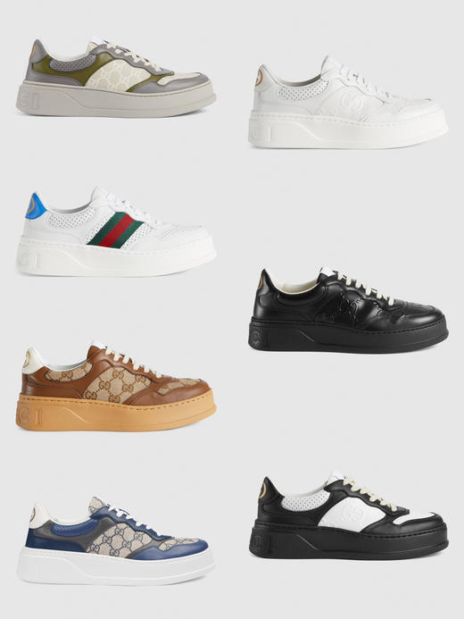 GG-SH（男款）饼干运动鞋 商品图0