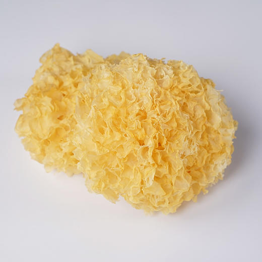 三朵银花 绿色干银耳150克古田银耳白木耳软糯胶质粘稠无熏硫干货 商品图2