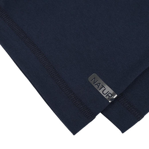 Armani EA7 男士字母logo运动休闲短袖圆领T恤 11153 商品图5