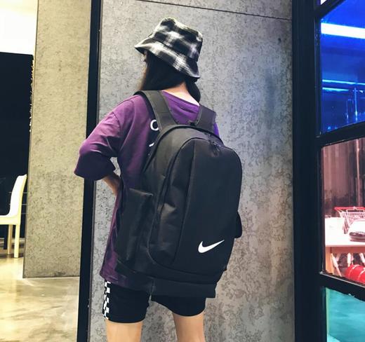 Nike 耐克书包背包双肩包 NK9678 均码： 长28 宽20 高43 商品图0