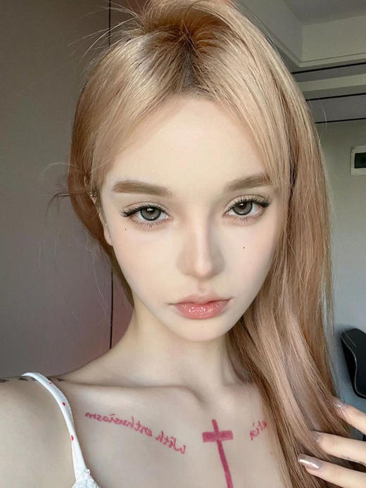 ocean girl 日抛 O-16 原来的我 直径14.5mm着色13.9mm 商品图2