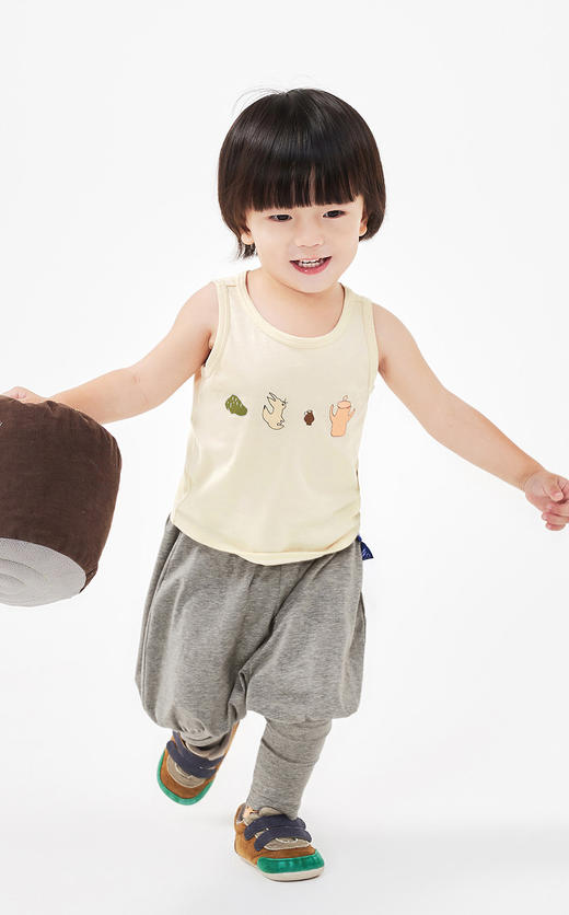 jnby  23年夏款  夏季必备棉质背心  YN4012490 商品图5