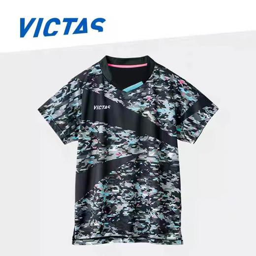 VICTAS 乒乓球短袖 比赛服 T恤 国球汇 商品图2