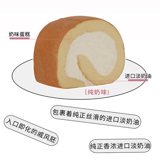 哈尼卷 商品图1