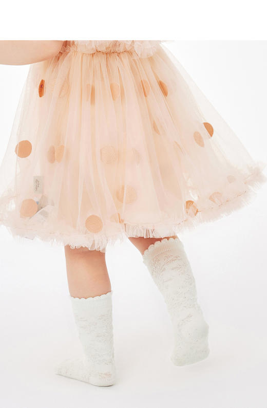 jnby  23年夏款 软糯亲肤长筒袜子  XN4N11730 商品图5