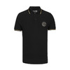 VERSACE JEANS COUTURE男装短袖潮流百搭图案LOGO男士POLO衫 11147 商品缩略图0