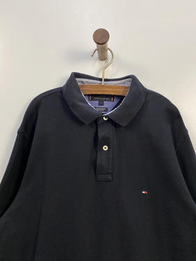 Y2K Vintage Tommy Hilfiger 短袖POLO衫  _SPL(L)