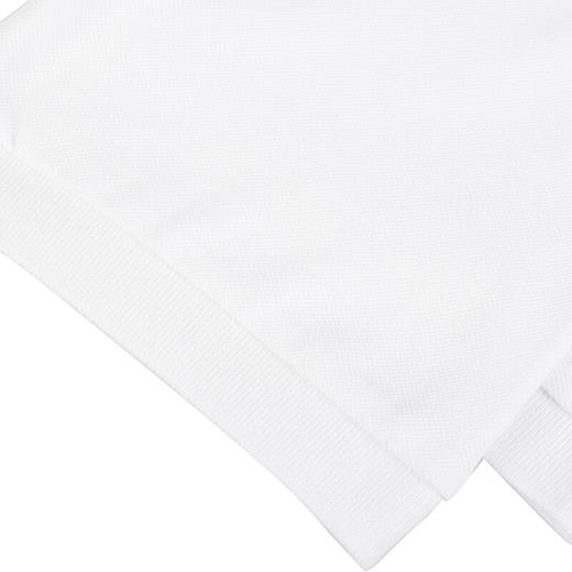 【特惠秒】VERSACE 范思哲 男士徽章logo图案弹棉短袖Polo T恤 11148 商品图5