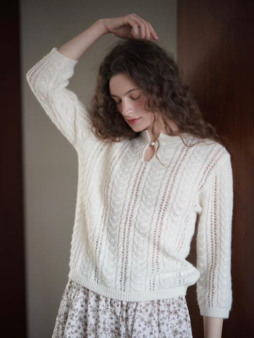 Cloud Dancer Sweater 商品图2