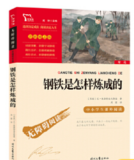 钢铁是怎样炼成的