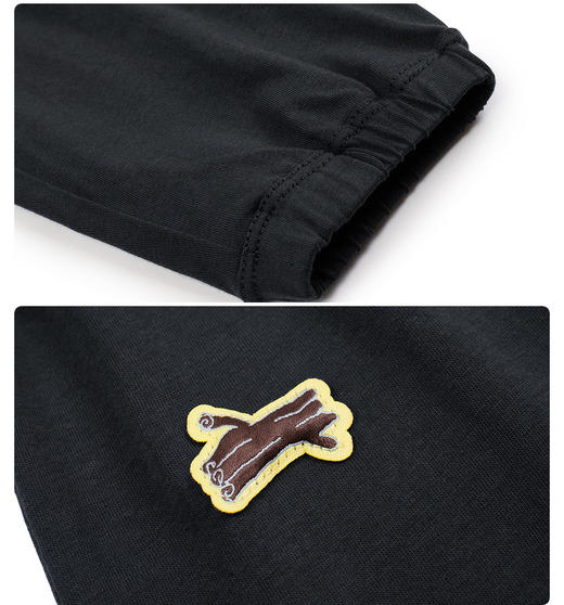 jnby  23年夏款 长绒棉耐洗长裤  YN4E12350 商品图8