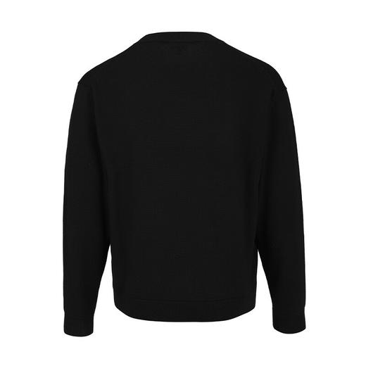 【超惠秒】KENZO 高田贤三 男士全羊毛海棠花logo针织衫毛衣11126 商品图5