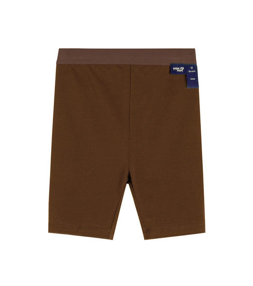 jnby  23年夏款  柔软亲肤弹性中长款打底裤  YN4E12340 商品图5