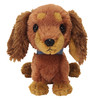 SunLemon 迷你腊肠犬（棕色）SUNCP5942玩偶 商品缩略图0