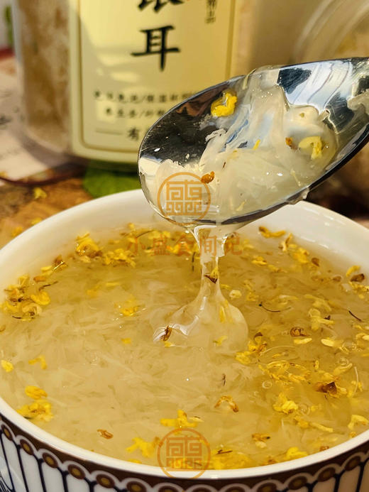 免煮本草银耳有机 80g 商品图2