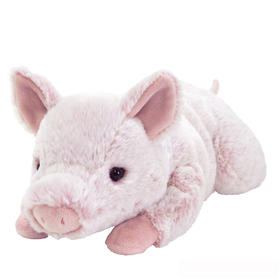 SunLemon 膝上小猪SUNCP7282玩偶