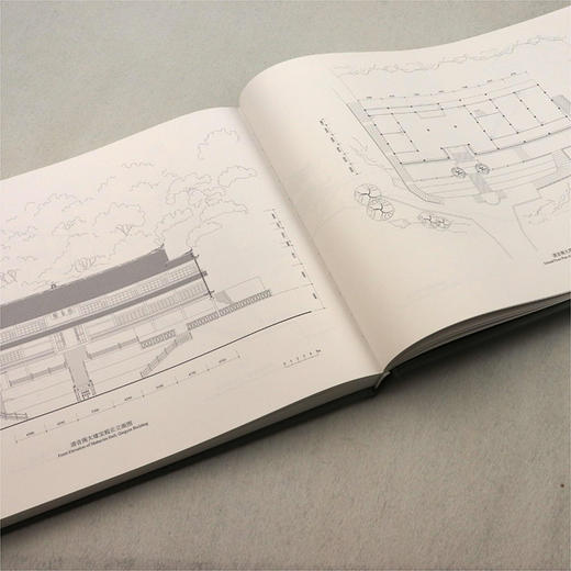 中国古建筑测绘大系·园林建筑 巴蜀佛寺 商品图3